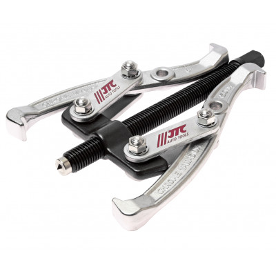 Съемник двухзахватный 6" 60-152мм 35133 JTC Съемник двухзахватный 6" 60-152мм 35133 JTC