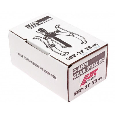 Съемник трехзахватный 3" 40-76мм 35143 JTC Съемник трехзахватный 3" 40-76мм 35143 JTC