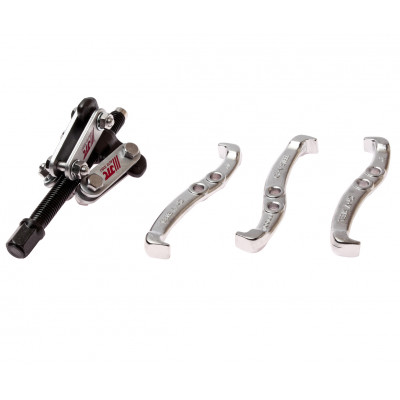 Съемник трехзахватный 4" 50-102мм 35143 JTC Съемник трехзахватный 4" 50-102мм 35143 JTC