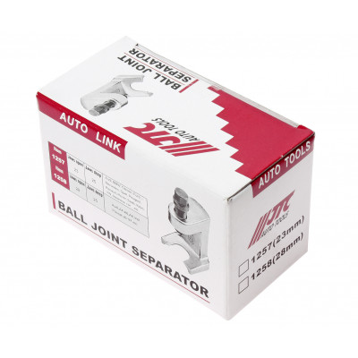 Съёмник шаровых шарниров 23мм 1257 JTC Съёмник шаровых шарниров 23мм 1257 JTC