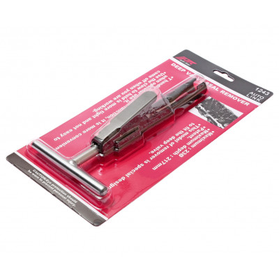 Съёмник сальников клапанов глубокой посадки глубина 217мм 1243 JTC Съёмник сальников клапанов глубокой посадки глубина 217мм 1243 JTC