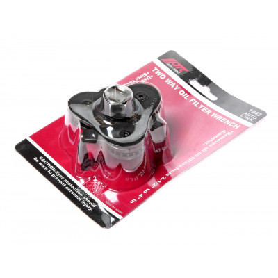 Ключ для зняття оливного фільтра трилапий 63-102мм 1942 JTC Ключ для зняття оливного фільтра трилапий 63-102мм 1942 JTC