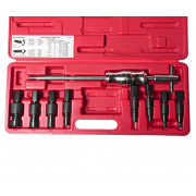 Съёмник подшипников цанговый 8-34мм инерционный 1843 JTC