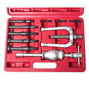 Съёмник подшипников цанговый 8-34мм инерционный 4672 JTC