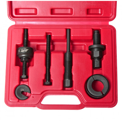 Комплект знімачів шківа насоса гідропідсилювача керма FORD, GM, CHRYSLER 1803 JTC Комплект знімачів шківа насоса гідропідсилювача керма FORD, GM, CHRYSLER 1803 JTC