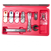 Набор съемников шлангов 8ед. 4657 JTC