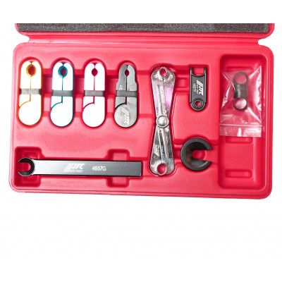 Набор съемников шлангов 8ед. 4657 JTC Набор съемников шлангов 8ед. 4657 JTC