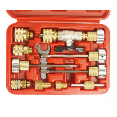 Комплект для замены клапанов кондиционера 1360A JTC Комплект для замены клапанов кондиционера 1360A JTC