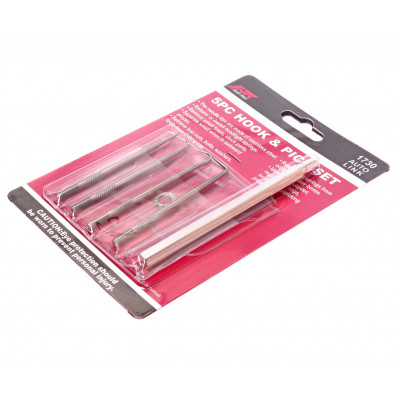 Комплект для зняття ущільнювальних кілець 1730 JTC Комплект для зняття ущільнювальних кілець 1730 JTC