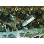 Комплект для снятия и установки сальников клапанов 1717 JTC