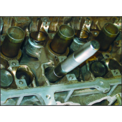 Комплект для снятия и установки сальников клапанов 1717 JTC Комплект для снятия и установки сальников клапанов 1717 JTC