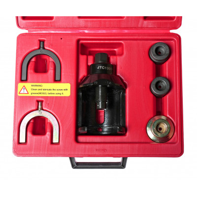 Комплект для заміни верхніх кульових опор передньої підвіски VW T4 1305 JTC Комплект для заміни верхніх кульових опор передньої підвіски VW T4 1305 JTC