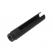 Головка для датчика кислорода удлиненная 22мм x 150мм 4040 JTC