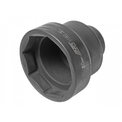 Головка ступична для передніх коліс 80мм 1" 8гр. SCANIA 1560 JTC Головка ступична для передніх коліс 80мм 1" 8гр. SCANIA 1560 JTC