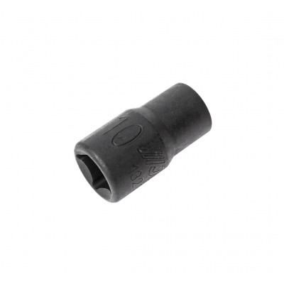 Головка для пошкоджених болтів та гайок 10мм 1321-9 JTC Головка для пошкоджених болтів та гайок 10мм 1321-9 JTC