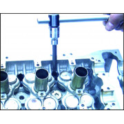 Головка с насадкой 1/2" х М9 для разборки ГБЦ TOYOTA Tercel 1936 JTC