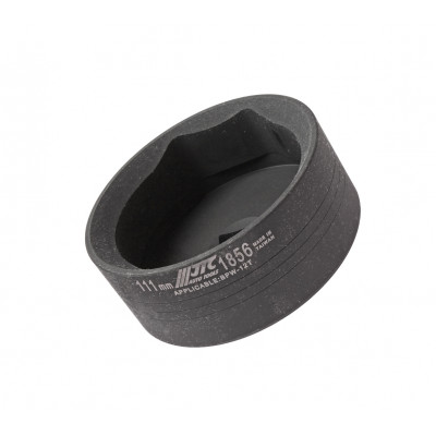 Головка ступична 111мм 1" овал BPW-12T 1856 JTC Головка ступична 111мм 1" овал BPW-12T 1856 JTC