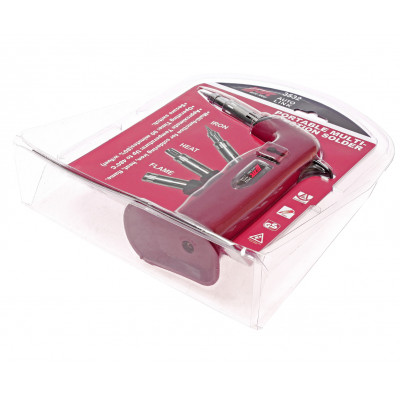 Паяльник багатофункціональний газовий 3532 JTC Паяльник багатофункціональний газовий 3532 JTC