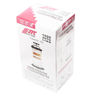 Пристосування для відкачування технічних рідин 10л 1020 JTC Пристосування для відкачування технічних рідин 10л 1020 JTC