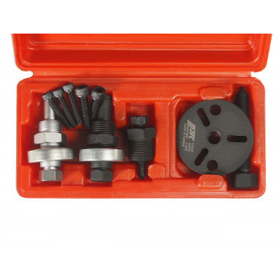 Комплект для снятия муфты компрессора кондиционера (амер. авто) 1609 JTC Комплект для снятия муфты компрессора кондиционера (амер. авто) 1609 JTC