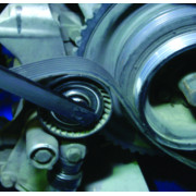 Набор инструментов для натяжения поликлинового ремня 1603 JTC