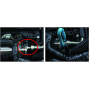 Съёмник топливного шланга FORD, MAZDA 4943 JTC