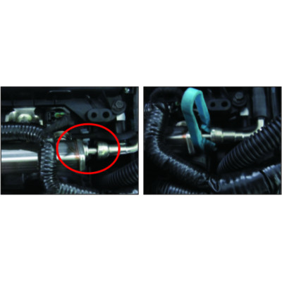 Съёмник топливного шланга FORD, MAZDA 4943 JTC Съёмник топливного шланга FORD, MAZDA 4943 JTC