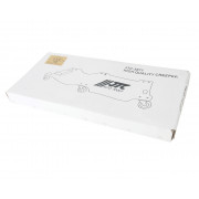 Лежак автослесаря улучшеный 5811 JTC