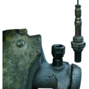 Метчик для востановления резьбы (датчик кислорода) М18х1.5 4723 JTC