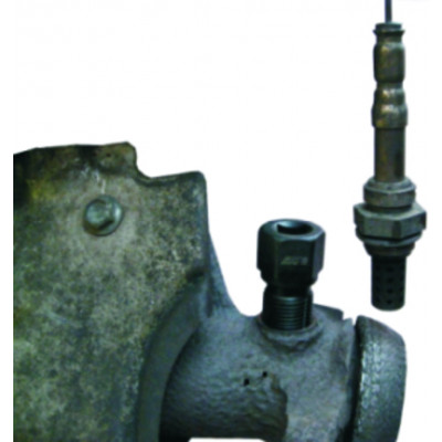 Мітчик для відновлювання різьби (датчик кисню) М18х1.5 4723 JTC Мітчик для відновлювання різьби (датчик кисню) М18х1.5 4723 JTC