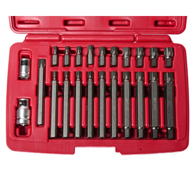 Набір біт RIBE 23од. 5715 JTC Набір біт RIBE 23од. 5715 JTC