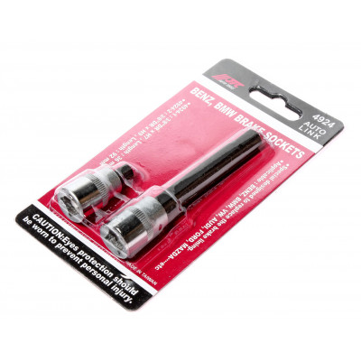 Набір головок з насадками Н7,Н9 4924 JTC Набір головок з насадками Н7,Н9 4924 JTC