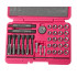 Набір мітчиків для відновлення різьби (свічки розжарювання) 33од. 4053 JTC Набір мітчиків для відновлення різьби (свічки розжарювання) 33од. 4053 JTC