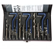 Набор для востановления резьбы комбинированный М6, М8, М10 4779A JTC