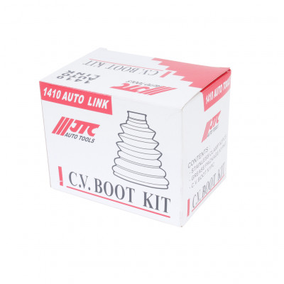 Набір для заміни пильовика ШРУСа універсальний (пильовик, стяжка 2од., маслянка 1од.) 1410 JTC Набір для заміни пильовика ШРУСа універсальний (пильовик, стяжка 2од., маслянка 1од.) 1410 JTC