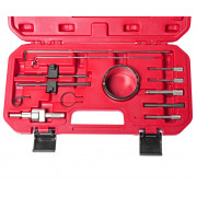 Набор фиксаторов CITROEN, PEUGEOT 4845 JTC