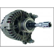 Набор для снятия шкивов генераторов 14ед. 4738 JTC