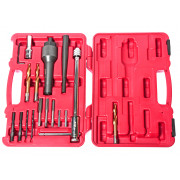 Набор для снятия свечей накала и реставрации резьбы 4054 JTC