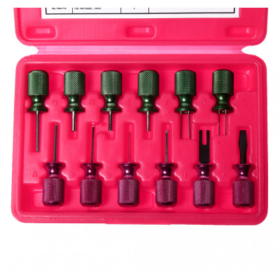 Комплект для ремонту електропроводки автомобіля 1529 JTC Комплект для ремонту електропроводки автомобіля 1529 JTC