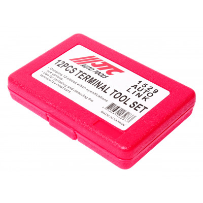 Комплект для ремонту електропроводки автомобіля 1529 JTC Комплект для ремонту електропроводки автомобіля 1529 JTC