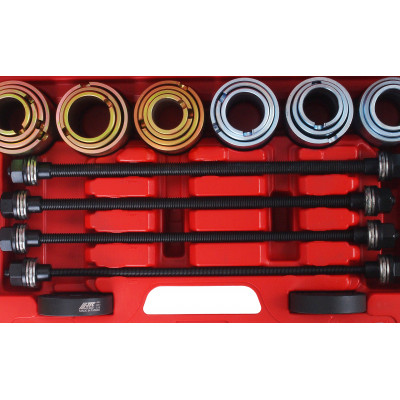 Набір для заміни втулок універсальний 34-72мм 4091 JTC Набір для заміни втулок універсальний 34-72мм 4091 JTC