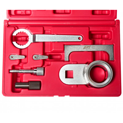 Набір фіксаторів розподілвалу для дизельного двигуна VW Transporter, LT, Crafter(ремінь) 4930 JTC Набір фіксаторів розподілвалу для дизельного двигуна VW Transporter, LT, Crafter(ремінь) 4930 JTC