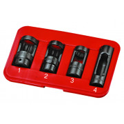 Набор головок для датчиков 4ед. 1543 JTC