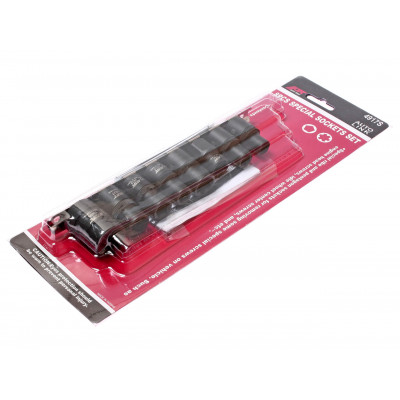 Набір спецголовок 8 од 4917S JTC Набір спецголовок 8 од 4917S JTC