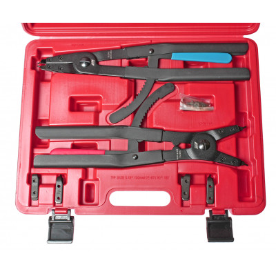 Щипці для стопорних кілець 400мм 2од. 5623 JTC Щипці для стопорних кілець 400мм 2од. 5623 JTC