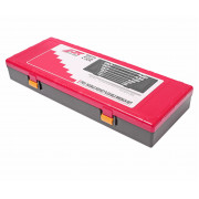 Набор ключей торцевых 6-19мм, с шарниром 7ед. K6072 JTC