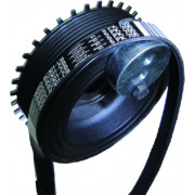 Набор фиксаторов для установки приводного ремня FORD, MAZDA, BMW и др. 4084 JTC