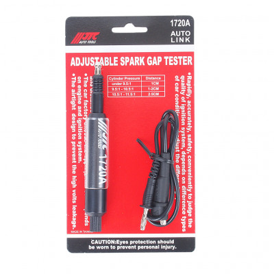 Пробник для перевірки іскри свічки запалювання 1720A JTC Пробник для перевірки іскри свічки запалювання 1720A JTC