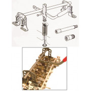 Рассухариватель клапанов универсальный 1620 JTC