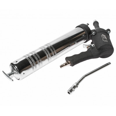 Шприц-маслянка пневматична імпульсна 400мл, 40-100PSI 3306 JTC Шприц-маслянка пневматична імпульсна 400мл, 40-100PSI 3306 JTC